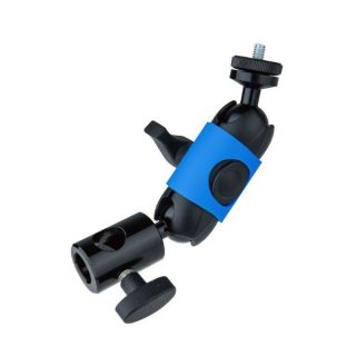 Kupo KS-472 | Super Knuckle Hex Baby Stud w/ 1/4"-20 Camera Plate (Copy)