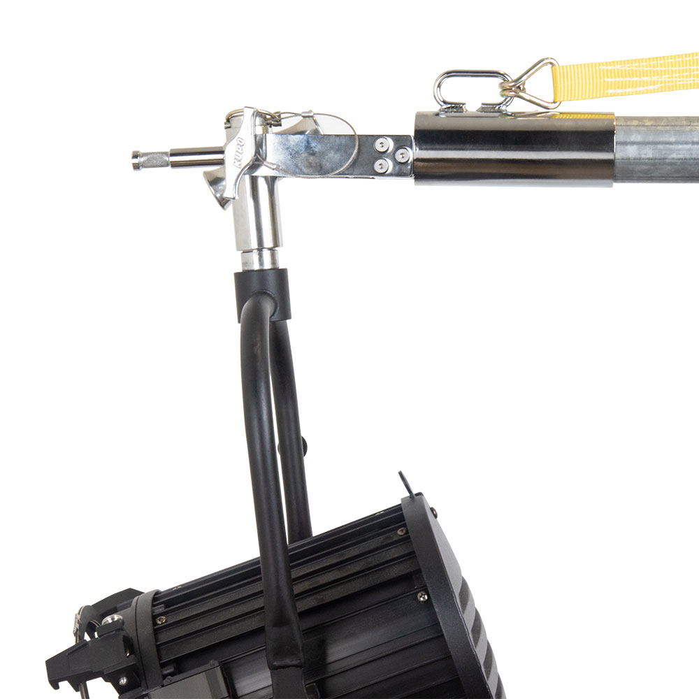 Kupo KCP-633 | 1-1/2" SCH40 Pipe Boom Rig Universal Head - Image 3