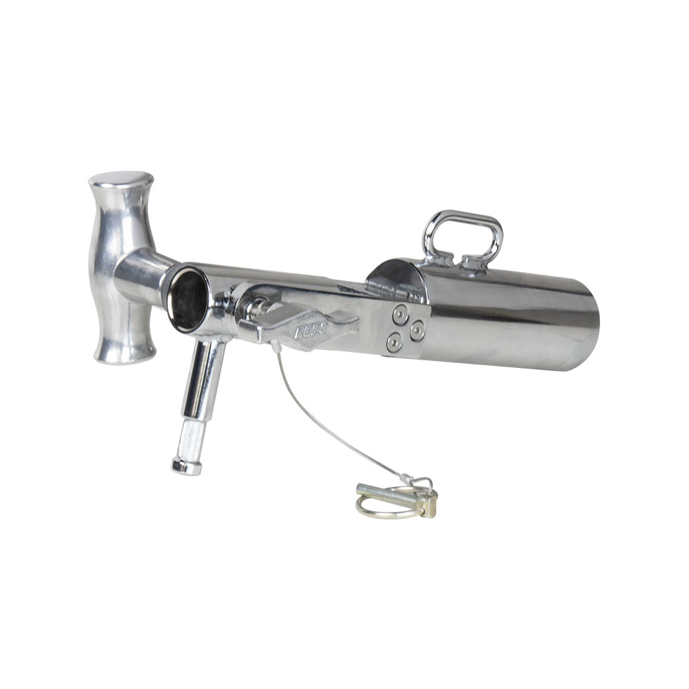 Kupo KCP-633 | 1-1/2" SCH40 Pipe Boom Rig Universal Head - Image 2