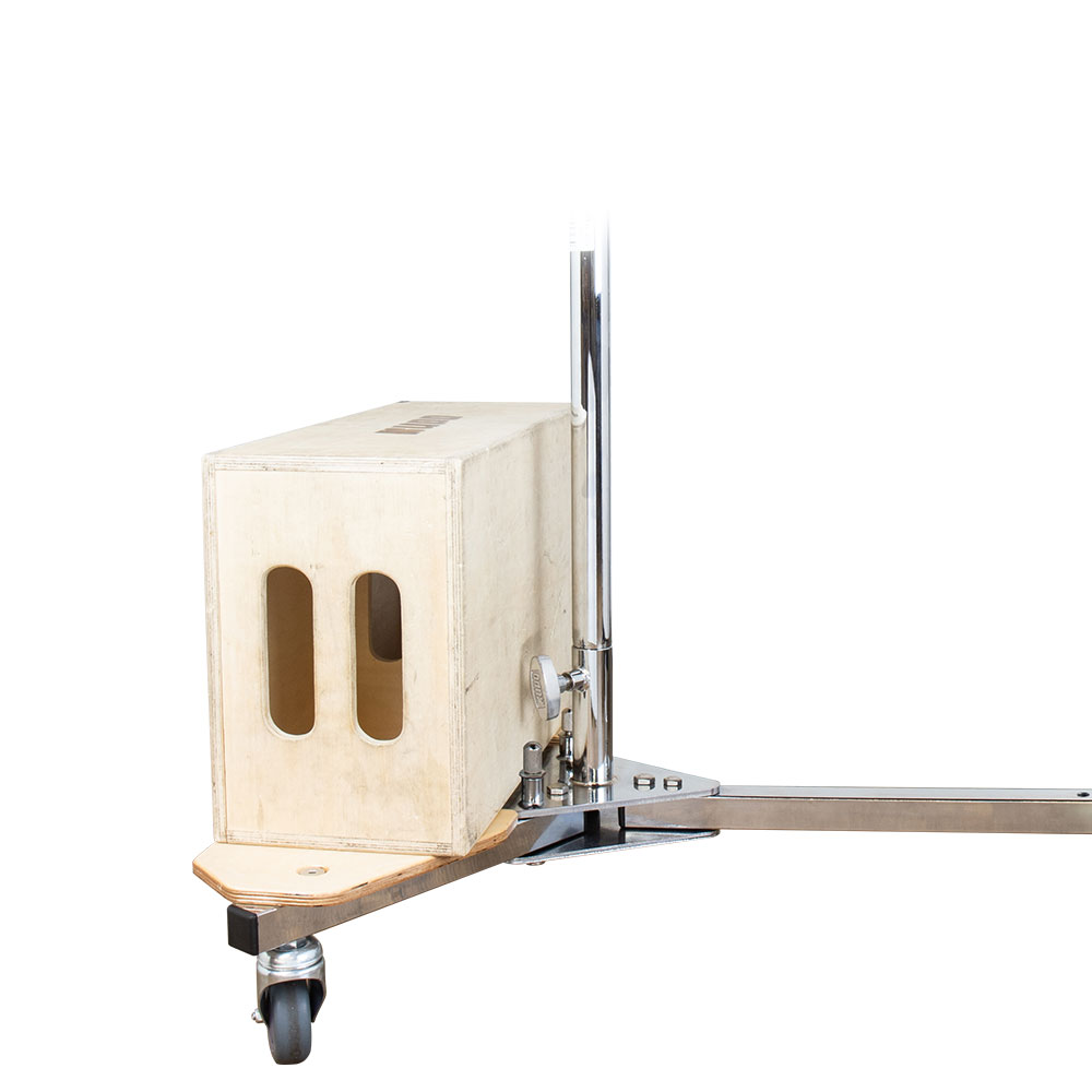 Kupo KAB-351 | Mighty Runway Base Stand Platform - Image 3