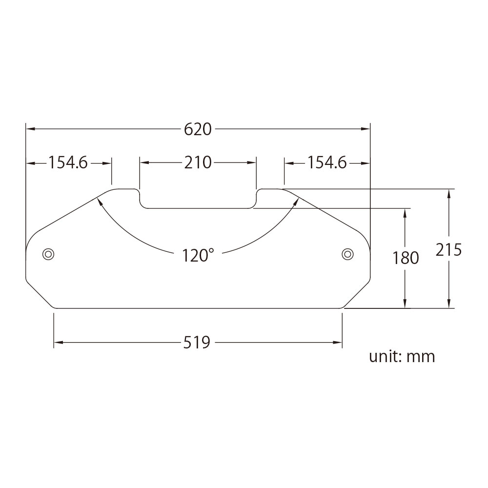 Kupo KAB-351 | Mighty Runway Base Stand Platform - Image 5