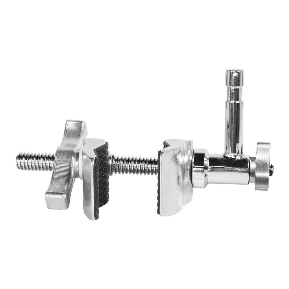 Kupo KCP-608 | Super Viser Clamp Center Jaw w/ Indexed Baby Pin 3.5" (9cm) - Image 2